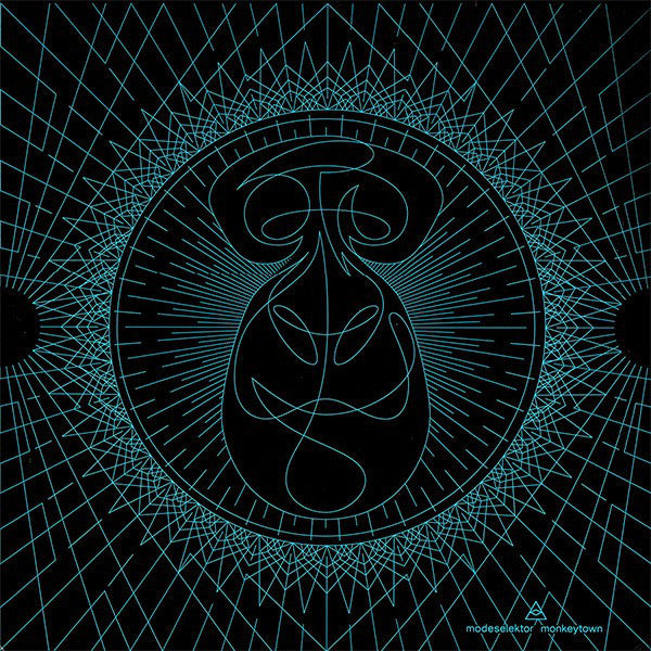 MODESELEKTOR - Monkeytown - 2LP