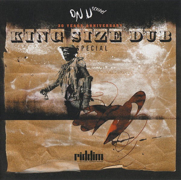 V/A - ON U SOUND 30 YEARS ANNIVERSARY - King Size Dub Special - CD