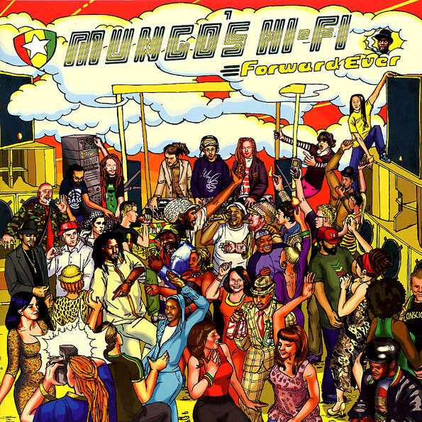 MUNGO'S HI FI - Forward Ever - CD