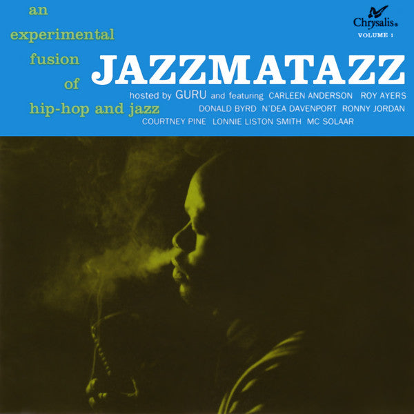 GURU - Jazzmatazz - LP