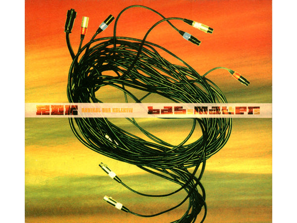 RADIKAL DUB KOLEKTIV - Bass Matters - CD