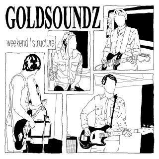 GOLDSOUNDZ - weekend - 7"
