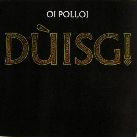 OI POLLOI - Duisg! - LP