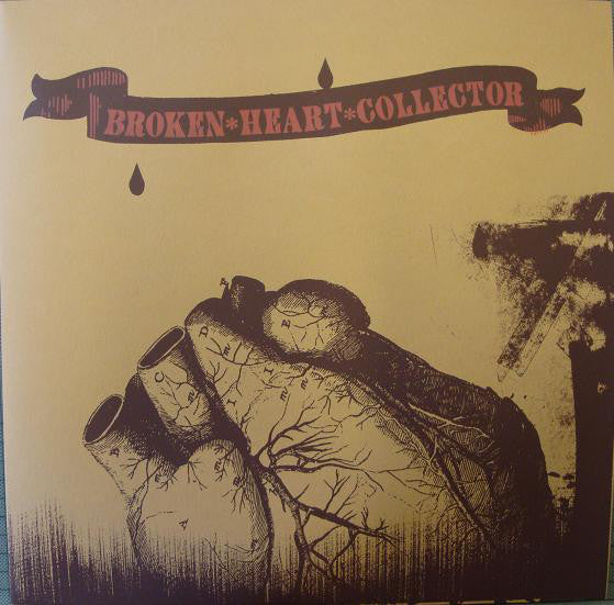 BROKEN.HEART.COLLECTOR - Untitled - DLP