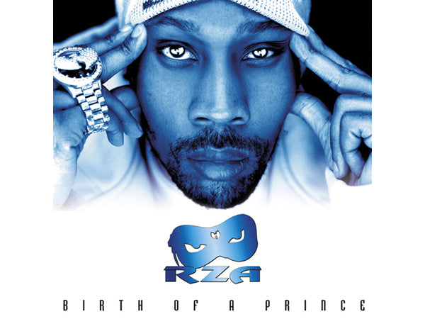 RZA Birth Of A Prince CD