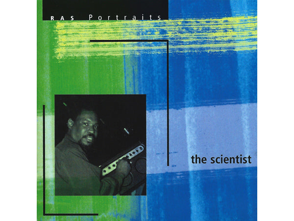 SCIENTIST Ras Portraits