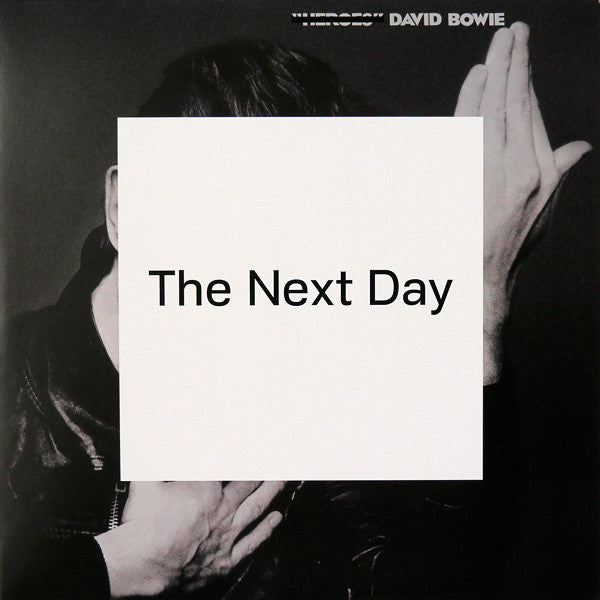 DAVID BOWIE  - Next Day - DLP+CD