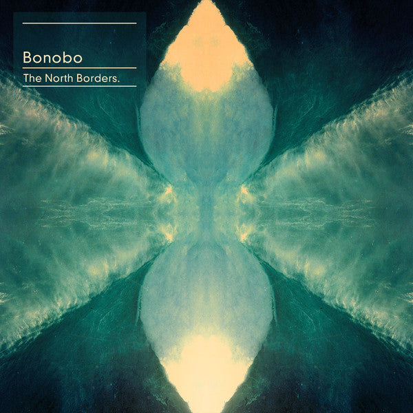 BONOBO - The North Borders - DLP