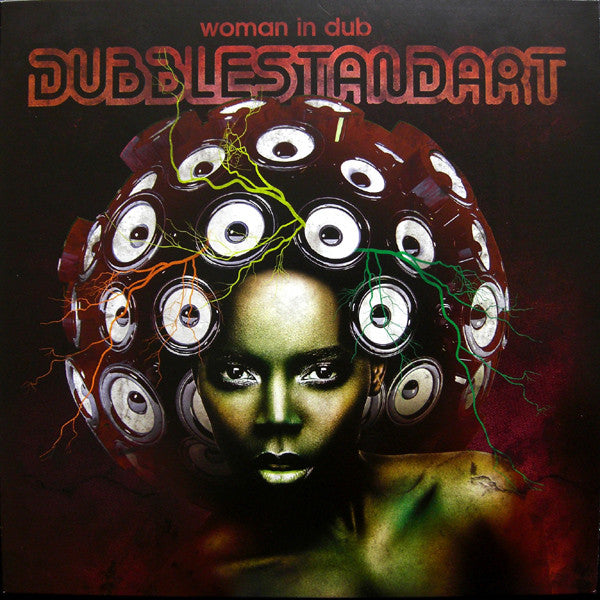 DUBBLESTANDART - Woman In Dub - LP