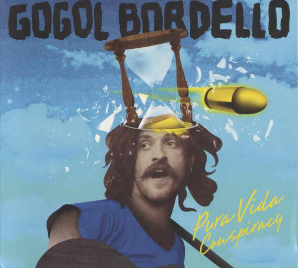 GOGOL BORDELLO - Pura Vida Conspiracy - LP+7''