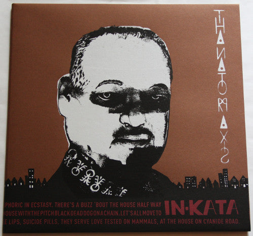 IN-KATA - Thanatopraxis - LP
