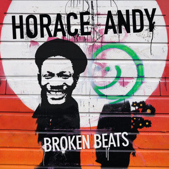 HORACE ANDY - Broken Beats - CD