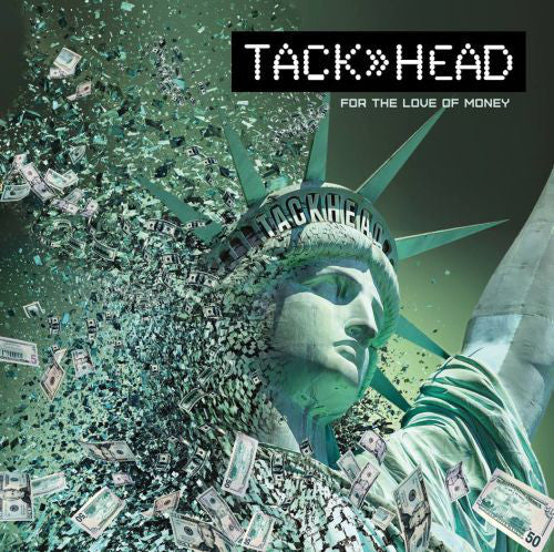 TACKHEAD - For The Love Of Money - CD