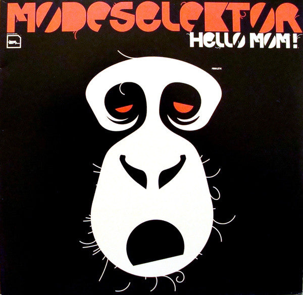 MODESELEKTOR - Hello Mom! - 2LP