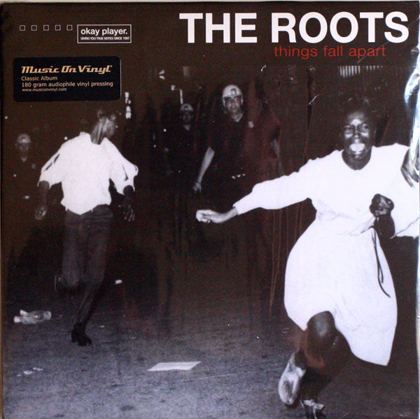 THE ROOTS - Things Fall Apart - DLP