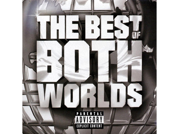 R. KELLY & JAY Z The Best Of Both Worlds CD