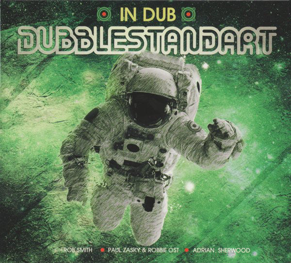 DUBBLESTANDART - In Dub - CD