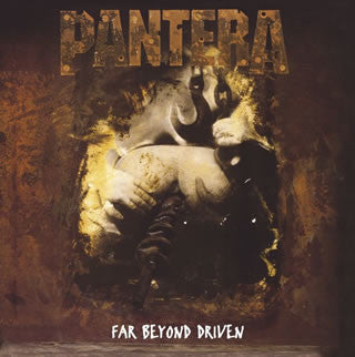 PANTERA - Far Beyond Driven - 2LP