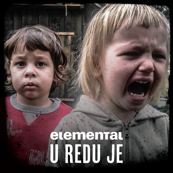 ELEMENTAL - U redu je - CD