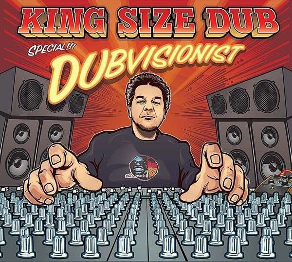 V / A - KING SIZE DUB SPECIAL - Dubvisionist - CD