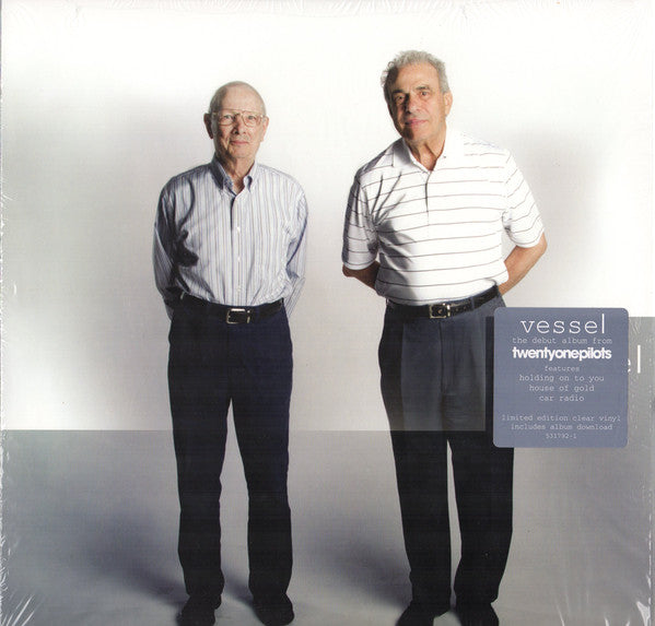 TWENTY ONE PILOTS - Vessel - LP