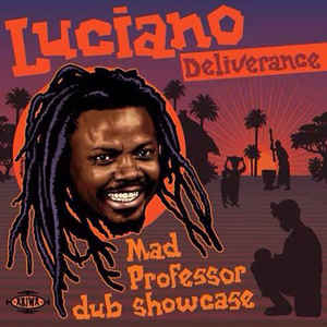 LUCIANO - Deliverance (Mad Professor Dub Showcase) - LP