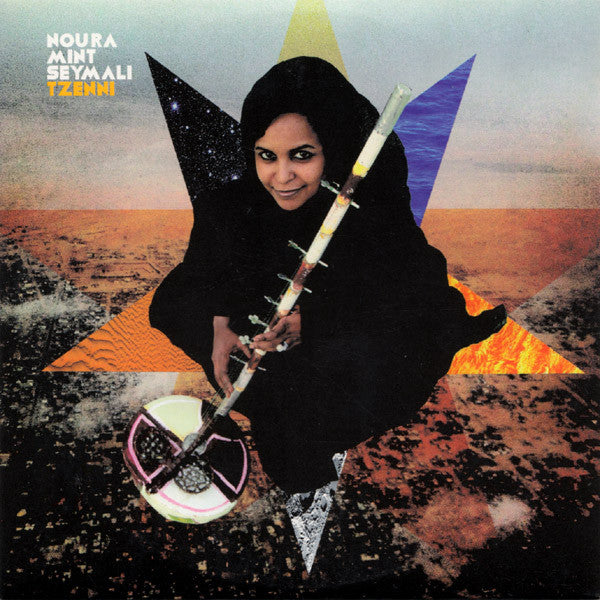 NOURA MIT SEYMALI - Tzenni - CD