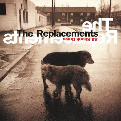 THE REPLACEMENTS - All Shook Down - LP