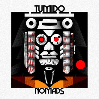 TUMIDO - Nomads - LP