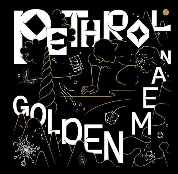 PETHROL - Golden Mean - 12"