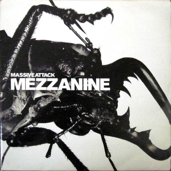 MASSIVE ATTACK - Mezzanine - DLP