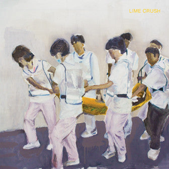 LIME CRUSH - Lime Crush - 7"