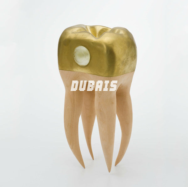DUBAIS - Bad Person - 7"
