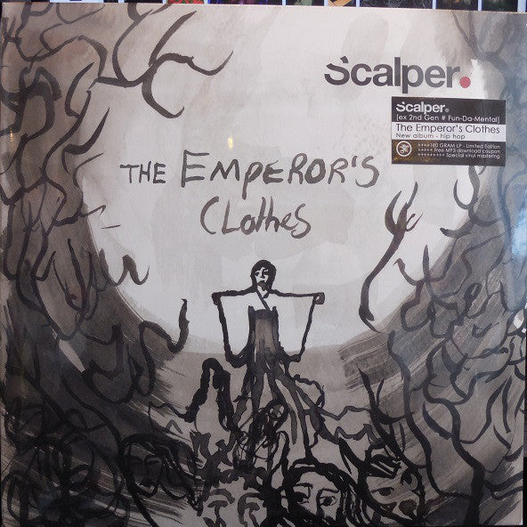 SCALPER - The Emperor's Clothes - LP