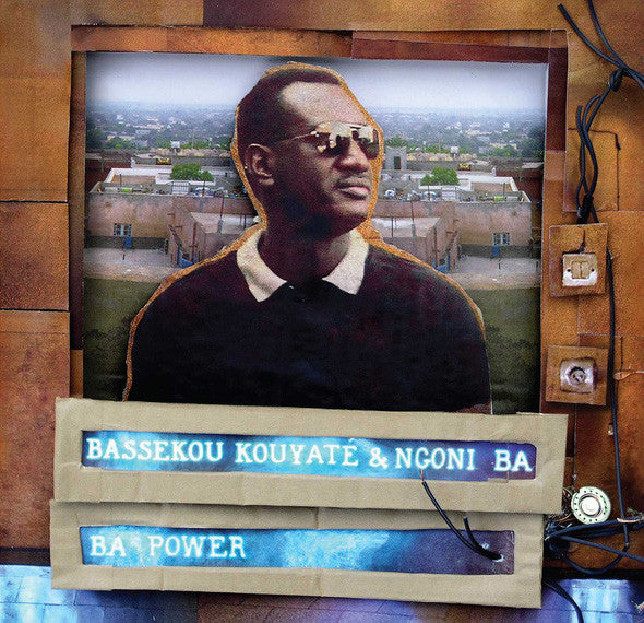 BASSEKOU KOUYATE - Ba Power - CD