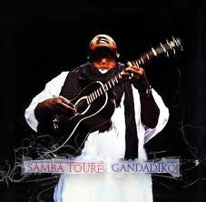 SAMBA TOURÉ - Gandadiko - CD