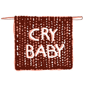 CRY BABY - Cry Baby - 7"