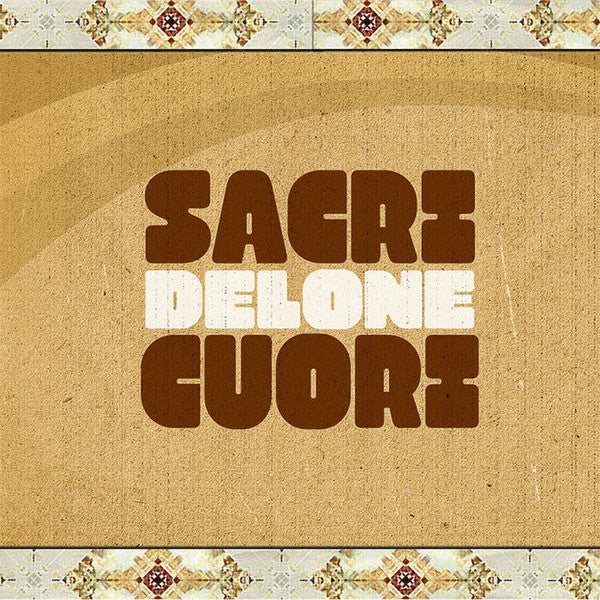 SACRI CUORI - Delone - CD