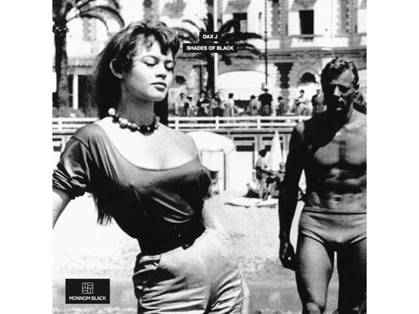 DAX J - Shades Of Black - CD