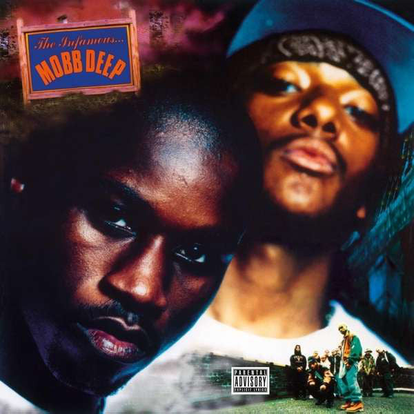 MOBB DEEP - The Infamous - DLP