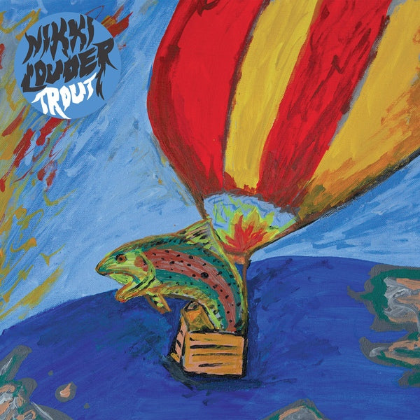 NIKKI LOUDER - Trout - LP