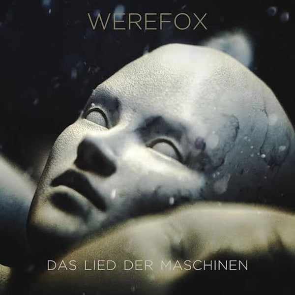 WEREFOX - Das Lied der Machinen - CD