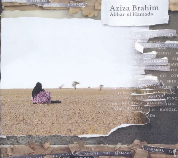 AZIZA BRAHIM - Abbar el Hamada - CD