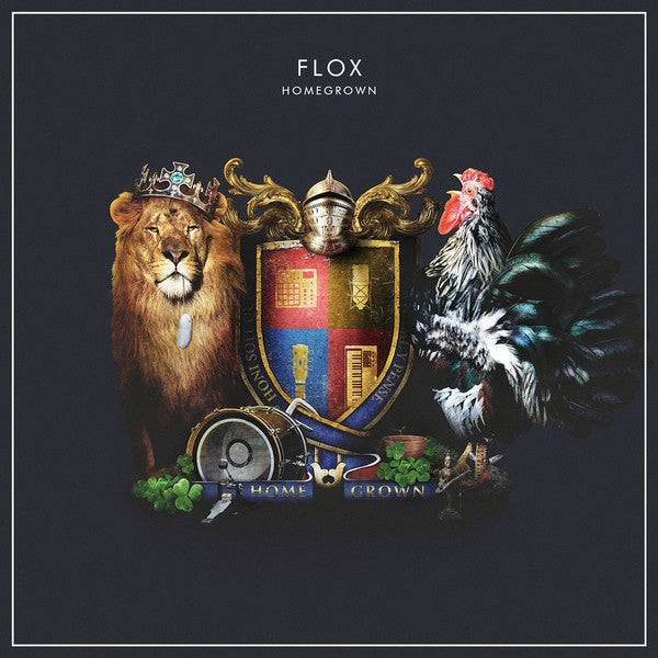 FLOX - Homegrown - LP