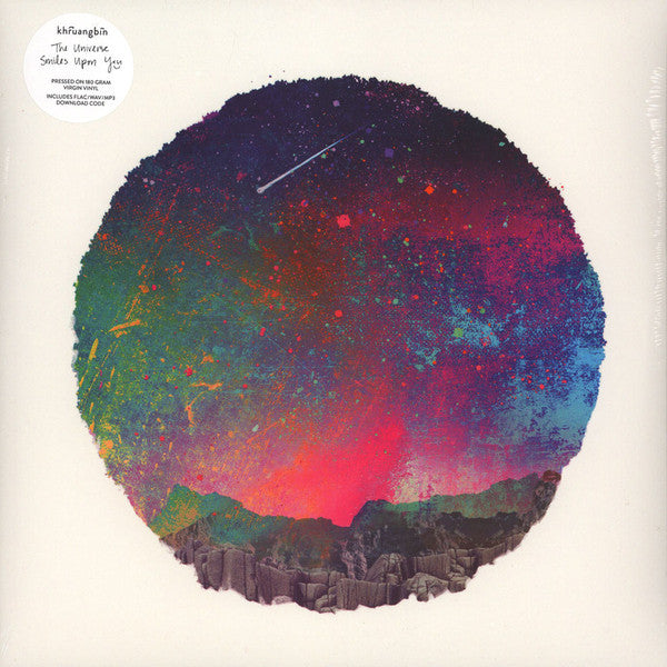 KHRUANGBIN - Universe Smiles Upon You - LP