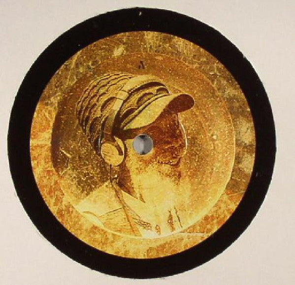 BRAIN DAMAGE FEAT. RAS MICHAEL - Walk The Walk - 7"