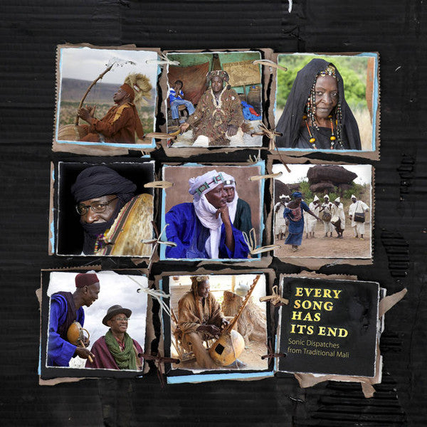 V/A - Every Song Has It's End - CD+DVD