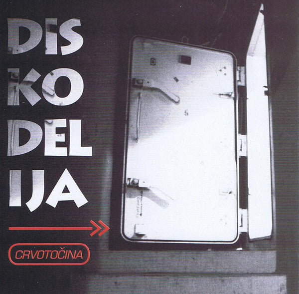 DISKODELIJA - Crvotočina - CD