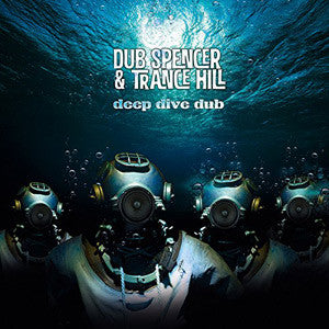 DUB SPENCER & TRANCE HILL - Deep Dive Dub - CD