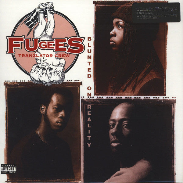 FUGEES - Blunted On Reality - LP